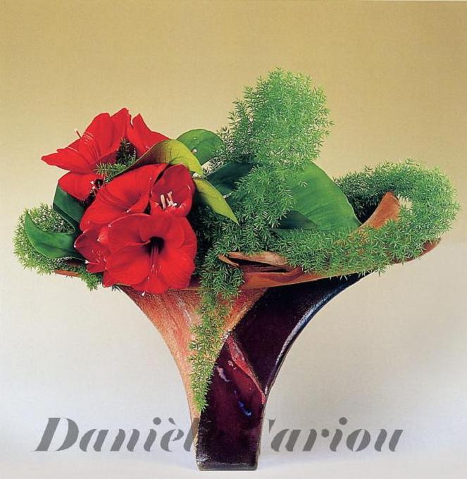 Photo d'art floral,composition P61